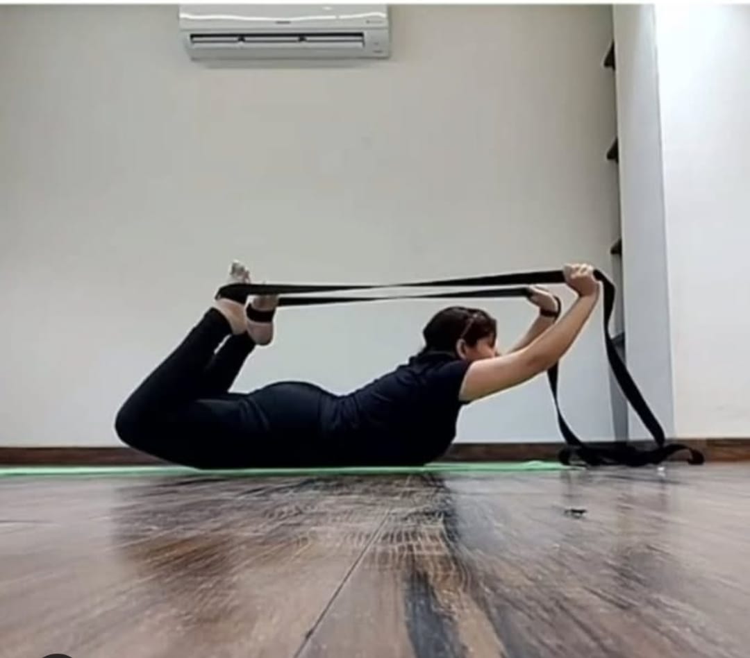 Personal Yoga Session